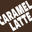 Foto de caramel latte