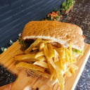 Foto de Sandwich Mila de Pollo Completo