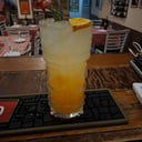 Foto de Orange y rormary spritz