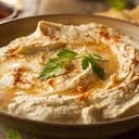 Foto de Humus de Garbanzo