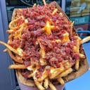 Foto de BACON FRIES STEAK