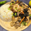 Foto de ARROZ CHAUFAN CON CHAPSUI ESPECIAL