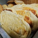 Foto de Papa rellena vegana