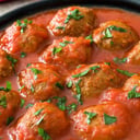 Foto de Albondigas de carne