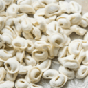 Foto de Capellettis de pollo y jamón