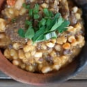 Foto de GUISO DE LENTEJAS (bomba vegana invernal)