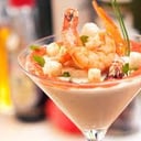Foto de Coctel de Mariscos