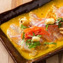 Foto de TIRADITO EN SALSA DE AJÍ PERUANO