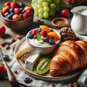Foto de Continental Breakfast