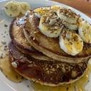 Foto de Panqueque de banana 