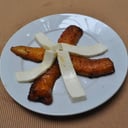 Foto de PORCION MADUROS CON QUESO