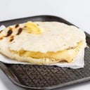 Foto de Arepa con Queso Crema