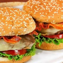 Foto de Combo #1 - Hamburguesa