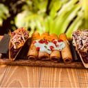 Foto de Pulled Pork Tacos & Flautitas