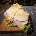 Foto de Lomito Completo