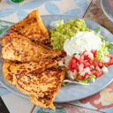 Foto de Quesadilla a la birria