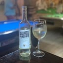 Foto de Copa vino blanco seco - Dry White wine glass