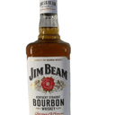 Foto de Jim Bean white label 750cc