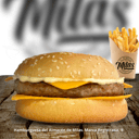 Foto de DOBLE CHEDDAR 