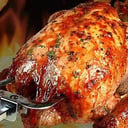 Foto de Pollo entero a las brasas