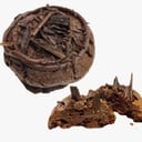 Foto de (S262928) Cookie Manhattan chocolate rellena ganache choco pack x 4 unidades