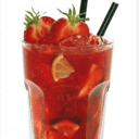 Foto de Caipiroska de fresa