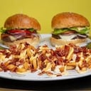 Foto de LAS GEMELAS + PAPAS Y TOPPING