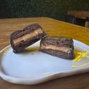 Foto de Alfajor de chocotorta