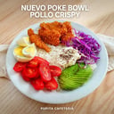 Foto de PUPI BOWL Pollo Crispy