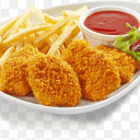 Foto de Nuguets de pollo x 6