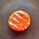Foto de Donut bomba de chirimoya alegre