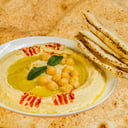 Foto de hummus mediano 130 gramos
