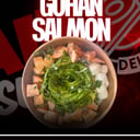 Foto de Gohan salmón