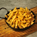Foto de Papas fritas clasicas.