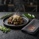 Foto de Roast Beef Cazadora 