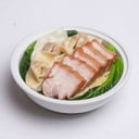 Foto de Sopa wantán con chancho