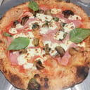 Foto de PROSCIUTTO E FUNGHI