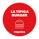 Foto de La Tipica Burger Pequeña