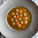 Foto de Sopa de Kneidalaj 