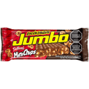 Foto de Chocolatina Jumbo Maní con Minichips 170 g