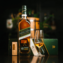 Foto de Whisky Johnnie Walker Green Label