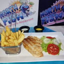 Foto de POLLO A LA PLANCHA