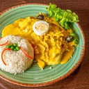 Foto de Ají de gallina