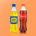 Foto de Inka o coca de 600ml DS..