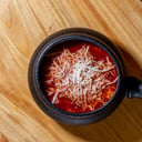 Foto de SOPA DE TOMATE