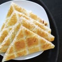 Foto de Tostado de miga de jamón y queso