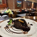 Foto de Volcán de chocolate