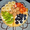 Foto de WAFLE SALUDABLE
