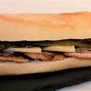 Foto de Bocadillo de lomo con queso