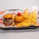 Foto de Hamburguesitas de Res